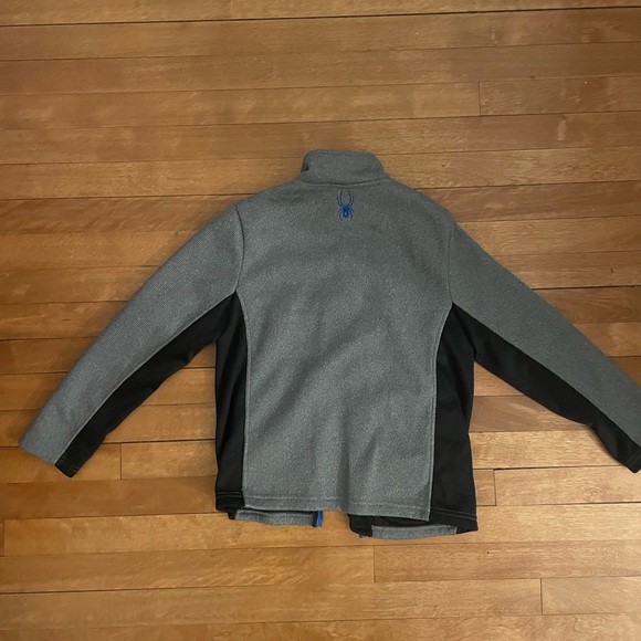 Spyder vest for boys size 10-12 - Picture 2 of 2